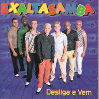 Exaltasamba 1997 - Desliga E Vem - Na escolha de 10 álbuns musicais, 10 filmes ou desenhos, o Pen-Drive será grátis...Aproveite!