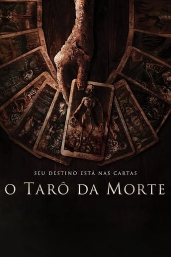 2024 O Tarô da Morte - Na Escolha de 10 filmes ou desenhos, o Pen-Drive será grátis...Aproveite!