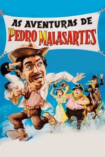 1960 Mazzaropi - As Aventuras de Pedro Malazartes (Nacional) - Na Escolha de 10 filmes ou desenhos, o Pen-Drive será grátis...Aproveite!