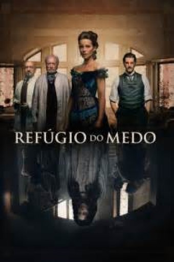 2015 Refúgio do Medo (Dublado) - Na Escolha de 10 filmes ou desenhos, o Pen-Drive será grátis...Aproveite!