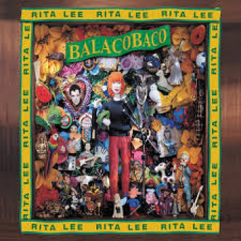 Rita Lee 2012 - Balacobaco - Na escolha de 10 álbuns musicais, 10 filmes ou desenhos, o Pen-Drive será grátis...Aproveite!
