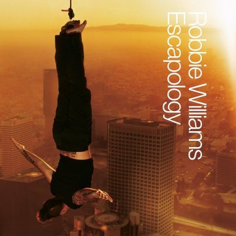 Robbie Williams 2002 - Escapology [UK] - Na escolha de 10 álbuns musicais, 10 filmes ou desenhos, o Pen-Drive será grátis...Aproveite!