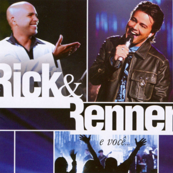Rick & Renner 2005 - e Você... (Ao Vivo) - Na Escolha de 10 álbuns musicas o Pen-Drive será grátis...Aproveite!