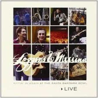 Kenny Loggins 2005 & Messina - Sittin&#39; In Again (Live) - Na escolha  de 10 álbuns musicais, 10 filmes ou desenhos, o Pen-Drive será grátis...Aproveite!