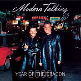 Modern Talking 10 2000 - Year Of The Dragon - Na escolha de 10 álbuns musicais, 10 filmes ou desenhos, o Pen-Drive será grátis...Aproveite!