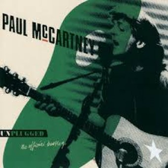 Paul McCartney 1991 - Unplugged - Na escolha de 10 álbuns musicais, 10 filmes ou desenhos, o Pen-Drive será grátis...Aproveite!