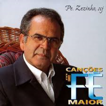 Pe. Zezinho scj - Canções em Fe Maior - Na Escolha de 10 álbuns musicais, 10 filmes ou desenhos, o Pen-Drive será grátis...Aproveite!
