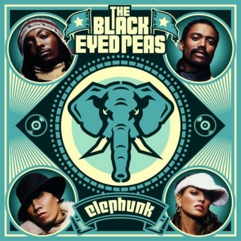 The Black Eyed Peas 2003 - Elephunk- Na escolha de 10 álbuns musicais, 10 filmes ou desenhos, o Pen-Drive será grátis...Aproveite!