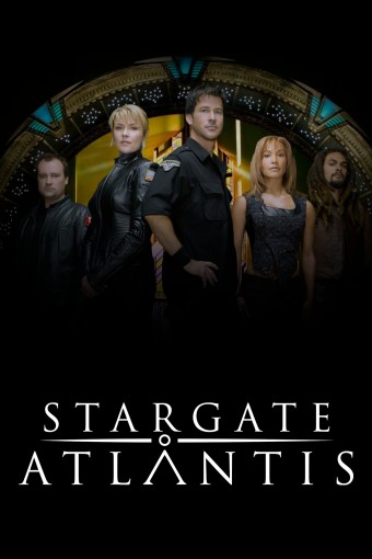 Stargate Atlantis - 3ª Temporada (Dublado) - PEN-DRIVE INCLUSO