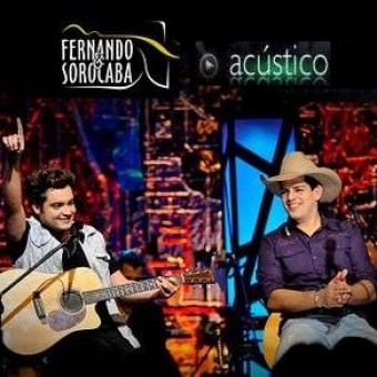 Fernando & Sorocaba 2010 - Acústico - Na Escolha de 10 álbuns musicas o Pen-Drive será grátis...Aproveite!
