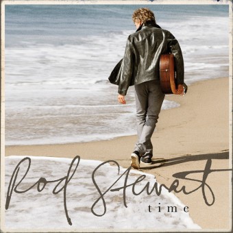 Rod Stewart 2016 - Time (Deluxe) - Na escolha de 10 álbuns musicais, 10 filmes ou desenhos, o Pen-Drive será grátis...Aproveite!