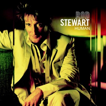 Rod Stewart 2001 - Human - Na escolha de 10 álbuns musicais, 10 filmes ou desenhos, o Pen-Drive será grátis...Aproveite!