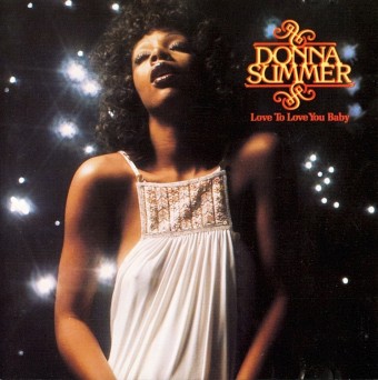 Donna Summer 1975 - Love To Love You Baby - Na escolha de 10 álbuns musicais, 10 filmes ou desenhos, o Pen-Drive será grátis...Aproveite!