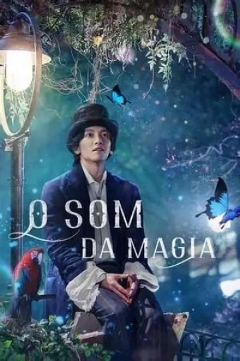 DORAMA - O Som da Magia (Dublado) - PEN-DRIVE INCLUSO