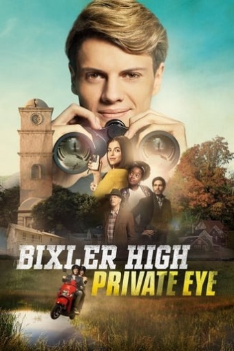 2019 O Agente Secreto de Bixler (Dublado) - Na Escolha de 10 filmes ou desenhos, o Pen-Drive será grátis...Aproveite!