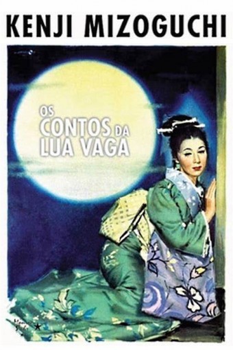 1953 Contos da Lua Vaga (Yasujiro Ozu) (Legendado) - Na Escolha de 10 filmes ou desenhos, o Pen-Drive será grátis...Aproveite!  