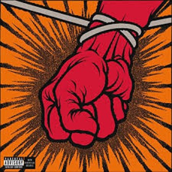 Metallica 2003 - St. Anger - Na escolha de 10 álbuns musicais, 10 filmes ou desenhos, o Pen-Drive será grátis...Aproveite!