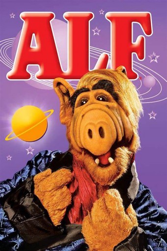 Alf - O ET Teimoso - 4ª Temporada (Dublado) - PEN-DRIVE INCLUSO