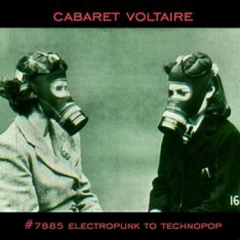 Cabaret Voltaire 2014 - (Electropunk to Technopop 1978-1985) - Na escolha de 10 álbuns musicais, 10 filmes ou desenhos, o Pen-Drive será grátis...Aproveite!