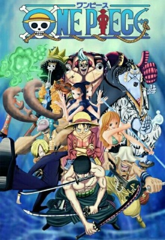 ANIME - One Piece - 2ª Temporada Entering into the Grand Line - Na Escolha de 10 filmes ou desenhos, o Pen-Drive será grátis...Aproveite!