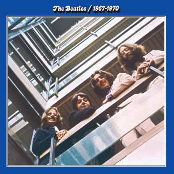 The Beatles 1973 - 1967-1970 - Na escolha de 10 álbuns musicais, 10 filmes ou desenhos, o Pen-Drive será grátis...Aproveite!