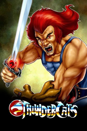 ThunderCats (1983) - Completa (Todas as 4 Temporadas) (Dublado) - PEN-DRIVE INCLUSO