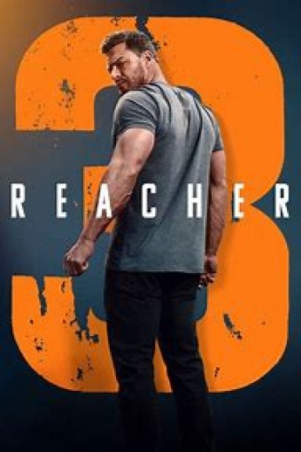 Reacher - 3ª Temporada (Dublado) - PEN-DRIVE INCLUSO 