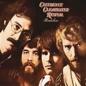 Creedence Clearwater Revival 1970 - Pendulum - Na escolha de 10 álbuns musicais, 10 filmes ou desenhos, o Pen-Drive será grátis...Aproveite!