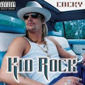 Kid Rock 2001 - Cocky - Na escolha de 10 álbuns musicais, 10 filmes ou desenhos, o Pen-Drive será grátis...Aproveite!