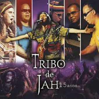 Tribo De Jah 2002 - 15 Anos (Ao vivo) - Na escolha de 10 álbuns musicais, 10 filmes ou desenhos, o Pen-Drive será grátis...Aproveite!