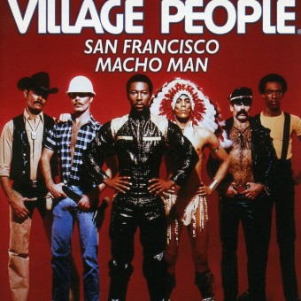 Village People 1978 - San Francisco Macho Man - Na escolha de 10 álbuns musicais, 10 filmes ou desenhos, o Pen-Drive será grátis...Aproveite!