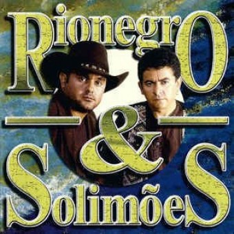 Rionegro & Solimões 1996 - Na escolha de 10 álbuns musicais, 10 filmes ou desenhos, o Pen-Drive será grátis...Aproveite!