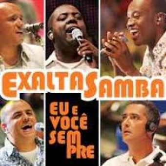 Exaltasamba 2002 - Eu e Você Sempre - Na escolha de 10 álbuns musicais, 10 filmes ou desenhos, o Pen-Drive será grátis...Aproveite!