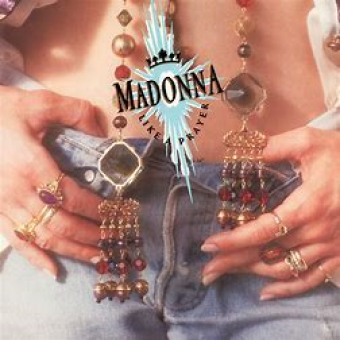 Madonna 1989 - Like a Prayer - Na escolha de 10 álbuns musicais, 10 filmes ou desenhos, o Pen-Drive será grátis...Aproveite!