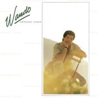 Wando 1997 - Coração Aceso - Na escolha de 10 álbuns musicais, 10 filmes ou desenhos, o Pen-Drive será grátis...Aproveite!