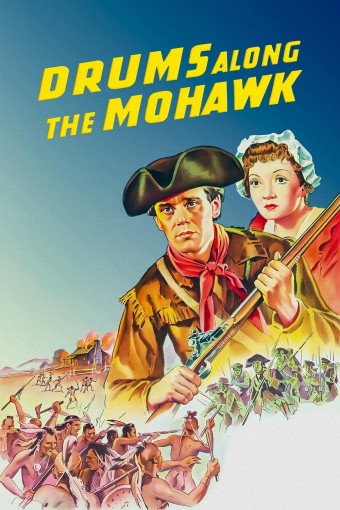 1939 Drums Along The Mohawk (Dublado) - Na Escolha de 10 filmes ou desenhos, o Pen-Drive será grátis...Aproveite!
