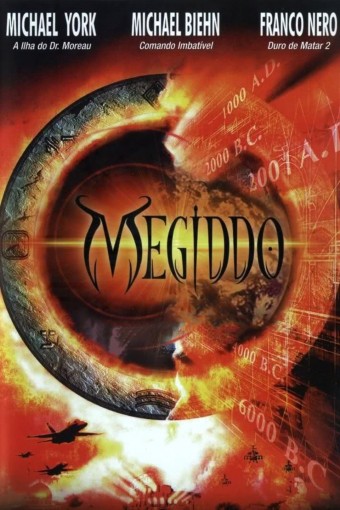 2001 Megiddo The Omega Code 2 (Dublado) - Na Escolha de 10 filmes ou desenhos, o Pen-Drive será grátis...Aproveite!