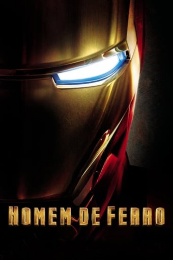 2008 Homem De Ferro (Dublado) - Na Escolha de 10 filmes ou desenhos, o Pen-Drive será grátis...Aproveite!