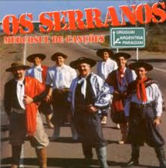 Os Serranos 1996 - Mercosul de Cancoes - Na Escolha de 10 álbuns musicais, 10 filmes ou desenhos, o Pen-Drive será grátis...Aproveite!