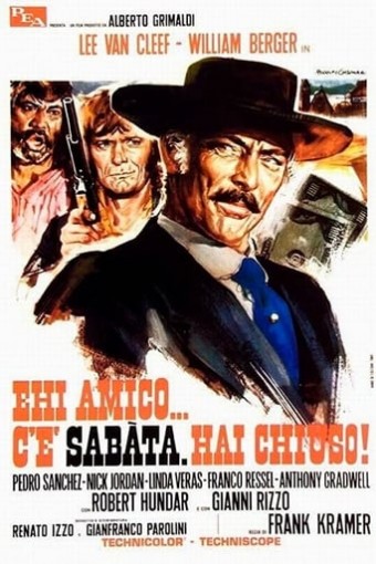 1969 Sabata - O Homem que Veio para Matar (Dublado) - Na Escolha de 10 filmes ou desenhos, o Pen-Drive será grátis...Aproveite!