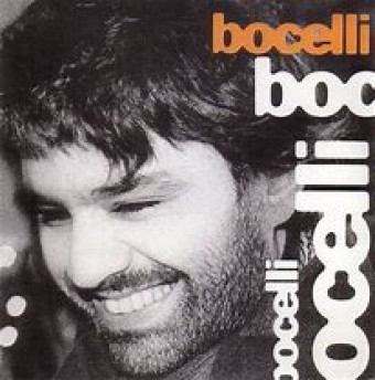 Andrea Bocelli 1995 - Bocelli  - Na escolha de 10 álbuns musicais, 10 filmes ou desenhos, o Pen-Drive será grátis...Aproveite!