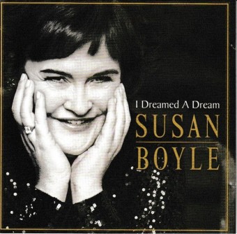 Susan Boyle 2009 - I Dreamed a Dream- Na escolha de 10 álbuns musicais, 10 filmes ou desenhos, o Pen-Drive será grátis...Aproveite!