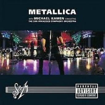 Metallica 1999 - S & M - Na escolha de 10 álbuns musicais, 10 filmes ou desenhos, o Pen-Drive será grátis...Aproveite!