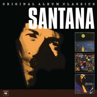 Santana 2008 - Original Album Classics - Na escolha de 10 álbuns musicais, 10 filmes ou desenhos, o Pen-Drive será grátis...Aproveite!