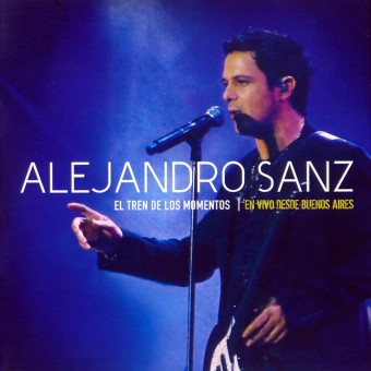 Alejandro Sanz 2007 - El Tren De Los Momentos En Vivo Desde Buenos Aires - Na escolha de 10 álbuns musicais, 10 filmes ou desenhos, o Pen-Drive será grátis...Aproveite!