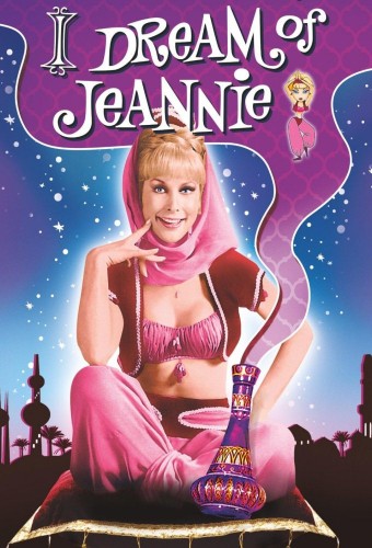 Jeannie É Um Gênio - 1ª Temporada (Dublado) - PEN-DRIVE INCLUSO