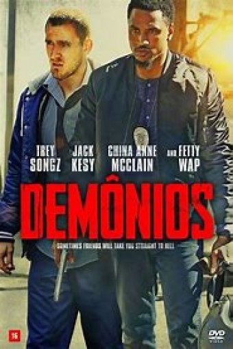 2018 Demônios (Dublado) - Na Escolha de 10 filmes ou desenhos, o Pen-Drive será grátis...Aproveite!