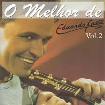 Eduardo Costa 2015 - O Melhor de Eduardo Costa Vol. 2 - Na Escolha de 10 álbuns musicas o Pen-Drive será grátis...Aproveite!