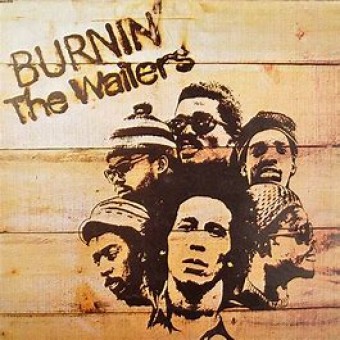 Bob Marley & The Wailers 1973 - Burnin&#39; - Na escolha de 10 álbuns musicais, 10 filmes ou desenhos, o Pen-Drive será grátis...Aproveite!