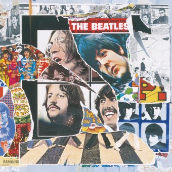 The Beatles 1996 - Anthology III - Na escolha de 10 álbuns musicais, 10 filmes ou desenhos, o Pen-Drive será grátis...Aproveite!